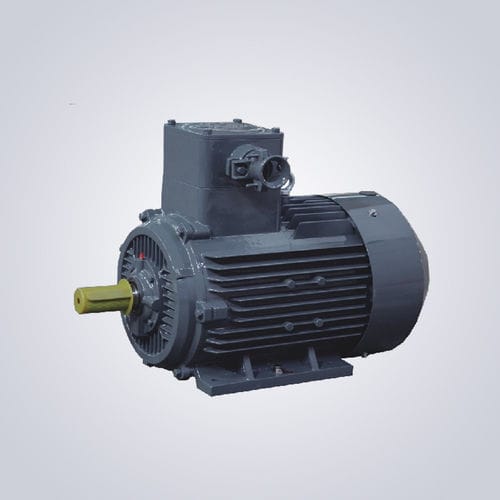 Motore antideflagrante - YBX5 Series H80~355 - Jiangsu Dazhong Electric Motor CO., Ltd - asincrono / trifase / ATEX