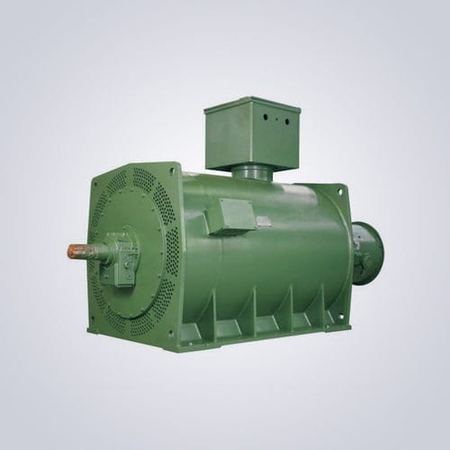 Motore ad alta tensione - YBBP series - Jiangsu Dazhong Electric Motor CO., Ltd - asincrono / trifase / 6000 V