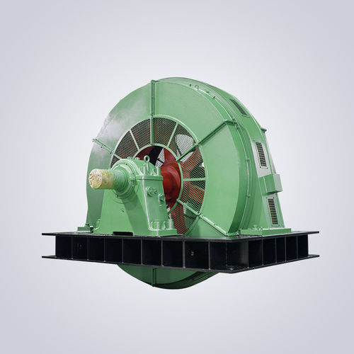 Motore di grandi dimensioni - T series - Jiangsu Dazhong Electric Motor CO., Ltd - sincrono / trifase / 6000 V