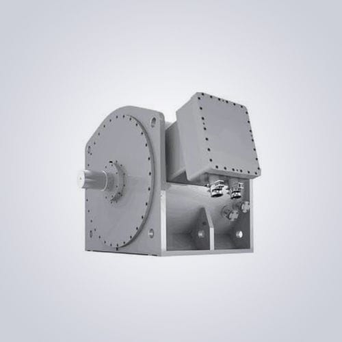 Motore con regolatore di velocità - TPTYC series - Jiangsu Dazhong Electric Motor CO., Ltd - sincrono / trifase / 380 V