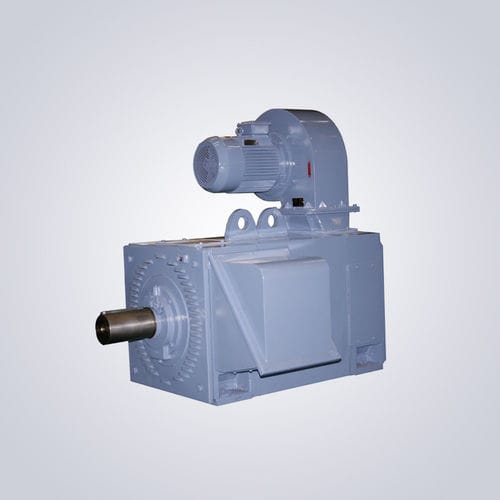 Motore sincrono - Z series - Jiangsu Dazhong Electric Motor CO., Ltd - DC / 220 V / 660 V