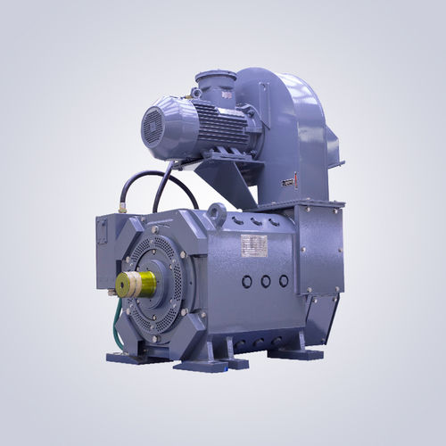 Motore per piattaforma petrolifera - HZJ - Jiangsu Dazhong Electric Motor CO., Ltd - sincrono / DC / antideflagrante