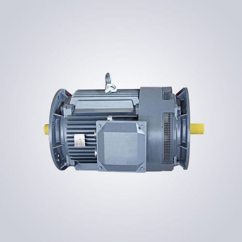 Motore per applicazioni marine - Y2E2 series - Jiangsu Dazhong Electric Motor CO., Ltd - asincrono / trifase / 380 V