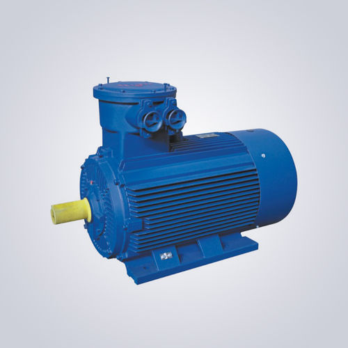 Motore per applicazioni marine - YBX3-H series - Jiangsu Dazhong Electric Motor CO., Ltd - asincrono / trifase / 480 V