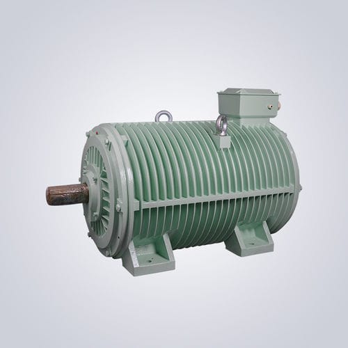 Motore per laminatoio - YGP series - Jiangsu Dazhong Electric Motor CO., Ltd - asincrono / trifase / 400 V