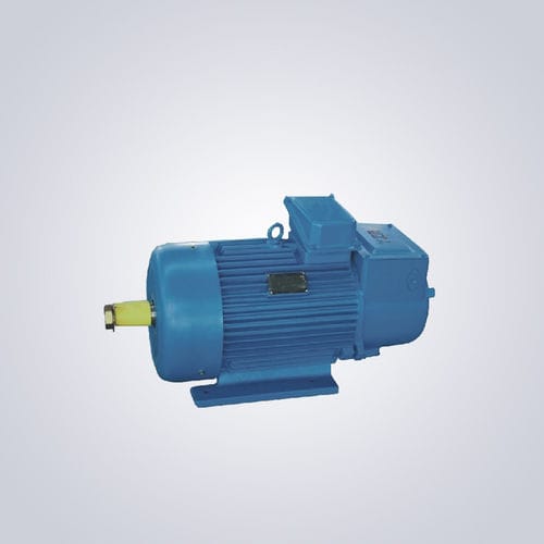 Motore con rotore bobinato - YZR series - Jiangsu Dazhong Electric Motor CO., Ltd - asincrono / trifase / 380 V