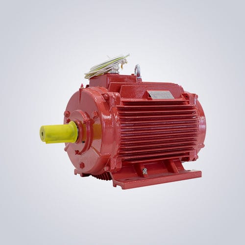 Motore resistente alle alte temperature - YE2G - Jiangsu Dazhong Electric Motor CO., Ltd - asincrono / trifase / 4 poli