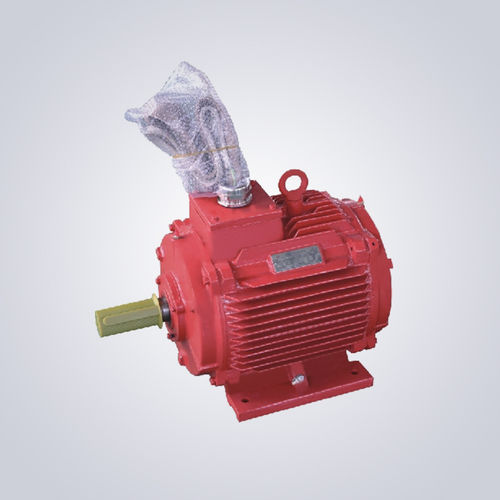 Motore resistente alle alte temperature - YDTG - Jiangsu Dazhong Electric Motor CO., Ltd - asincrono / trifase / 400 V