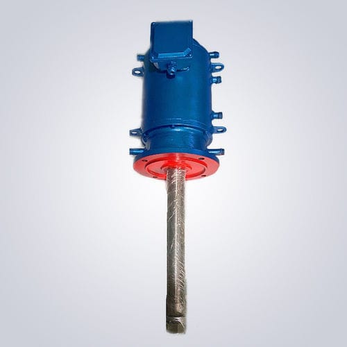 Motore per alta temperatura - YLM series - Jiangsu Dazhong Electric Motor CO., Ltd - asincrono / trifase / 380 V