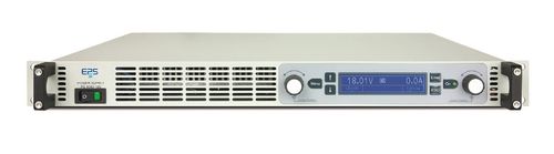 Alimentatore elettrico per rack - E/PS 9000-1U series  - EPS Stromversorgung GmbH - 1U / AC/DC / da laboratorio