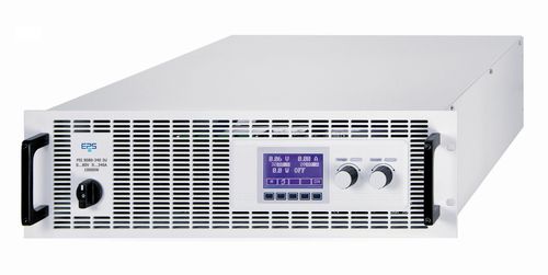 Alimentatore elettrico per rack - E/PSI 8000-3U series  - EPS Stromversorgung GmbH - AC/DC / da laboratorio / ad alta potenza