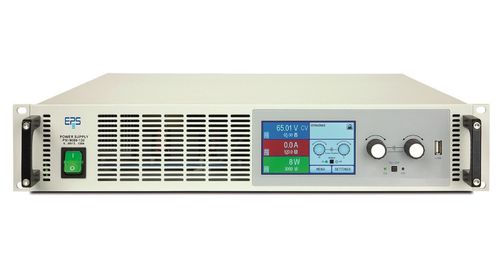 Alimentatore elettrico per rack - E/PSI 9000-2U series  - EPS Stromversorgung GmbH - AC/DC / da laboratorio / per telecomando