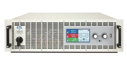 Alimentatore elettrico per rack - E/PSI 9000-3U series  - EPS Stromversorgung GmbH - AC/DC / da laboratorio / per telecomando