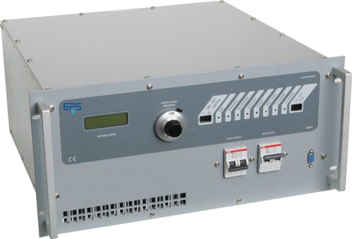 Alimentatore elettrico per rack - EPS/CO series - EPS Stromversorgung GmbH - AC/AC / a commutazione / da laboratorio
