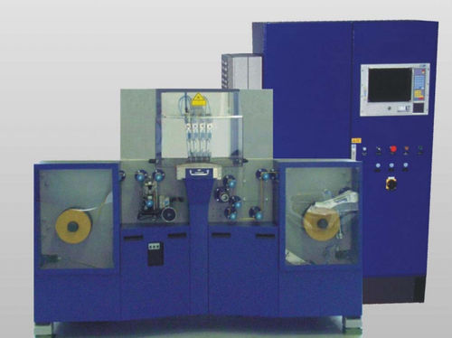 Macchina di perforazione con laser - MLP-5 - MLT - Micro Laser Technology GmbH - per l'industria del tabacco / di carta