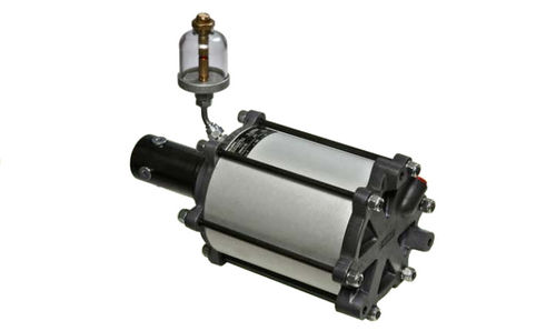Moltiplicatore di pressione per olio - M845 series - OLMEC