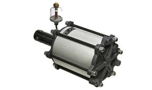 Moltiplicatore di pressione per olio - M850 series - OLMEC