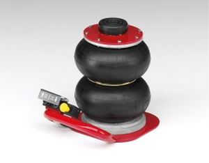 Cric gonfiabile - J5P - OLMEC - pneumatico / 2 tonnellate / di acciaio