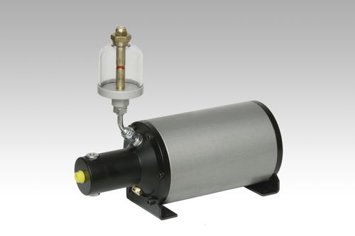 Moltiplicatore di pressione per olio - M840 series - OLMEC