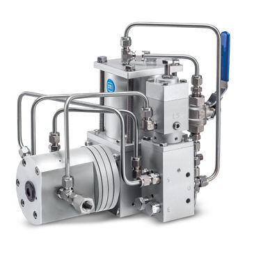 Attuatore pneumatico - SC/BQ - IMI STI - lineare / a doppio effetto