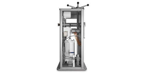 Attuatore pneumatico - CMV - IMI STI - lineare / in acciaio / di comando