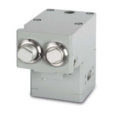 Amplificatore pneumatico di volume - BW - IMI STI