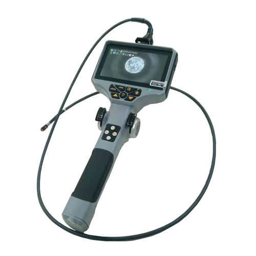 Videoscopio flessibile - USAVS4-2.8-1200 - USA Borescopes - LED / portatile / con scheda di memoria