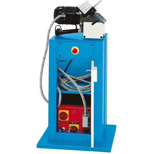 Smussatrice elettrica - ART.19  - ACETI MACCHINE - stazionaria / di lastre / automatica