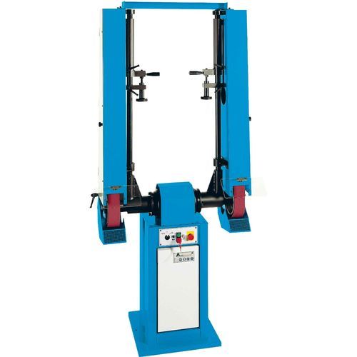 Rettificatrice per pezzi da lavorare - ART.57 - ACETI MACCHINE - automatica