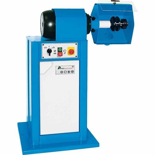 Macchina lucidatrice per metalli - ART.66 - ACETI MACCHINE - industriale / di finitura / automatica