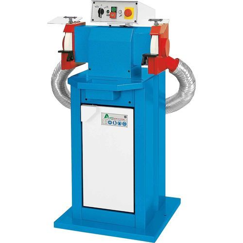 Rettificatrice per pezzi da lavorare - ART.107 - ACETI MACCHINE - automatica