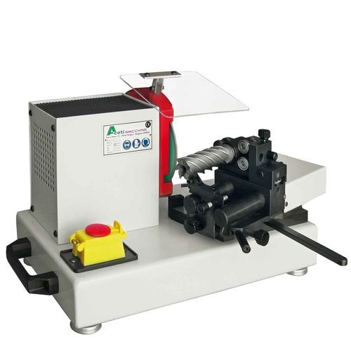 Affilatrice automatica - ART.119 - ACETI MACCHINE