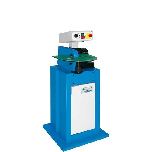Rettificatrice per tubi - ART.78 - ACETI MACCHINE - piana / ad azionamento manuale