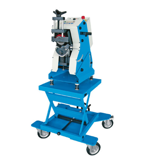 Smussatrice per cavo rotondo - ART.93 - ACETI MACCHINE - elettrica / mobile / automatica