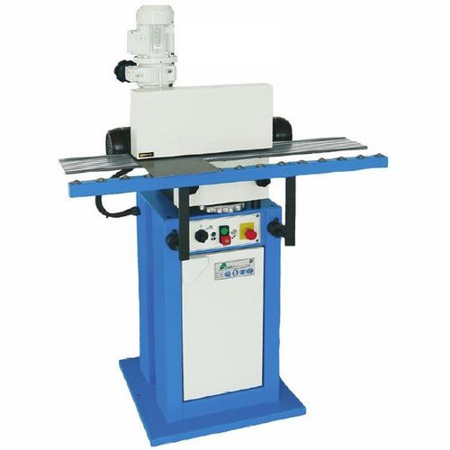 Sbavatrice per lamiera - ART.37 - ACETI MACCHINE - automatica / fissa / a doppia faccia