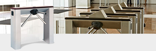 Tornello tripode -  Catrax Master - Digicon S/A