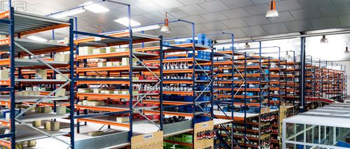 Scaffalatura picking - Estanterias Record S.L - per movimentazione / per multistoccaggio / a doppia faccia