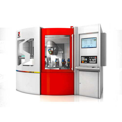 Rettificatrice per attrezzi - UW ID - SAACKE - CNC / automatica / 1 asse