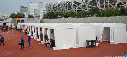 Tendone per organizzazione di evento - Dome Party  - Liri Tent Technology
