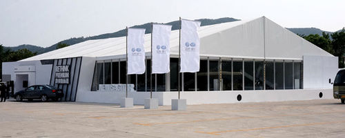 Tendone per organizzazione di evento - Gala Marquee  - Liri Tent Technology