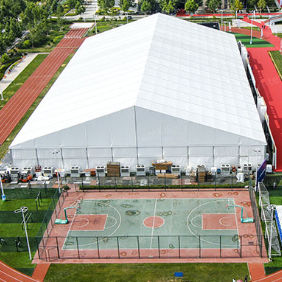 Tendone per organizzazione di evento - Huge Hall - Liri Tent Technology