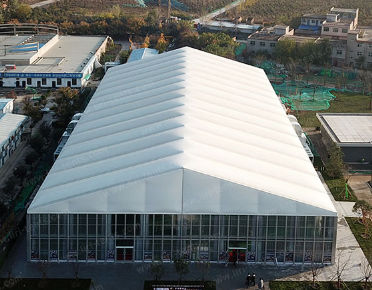 Tendone blindato - Basketball Court Cover - Liri Tent Technology