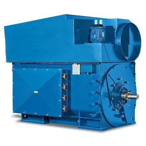 Alternatore trifase - H-4000 - Enerset Electric Ltd. - a magneti permanenti / IP54 / IP68