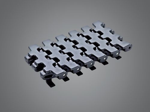 Nastro trasportatore modulare - CS 090 SL series - MS Plus Automation GmbH - in POM / antistatico