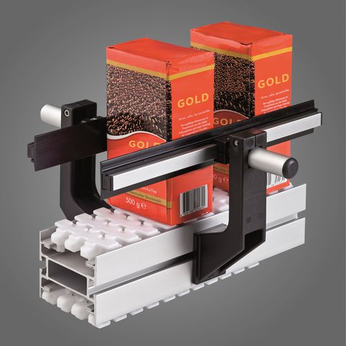 Trasportatore a catena articolata - CS 090 SL series - MS Plus Automation GmbH - orizzontale / da trasporto / compatto