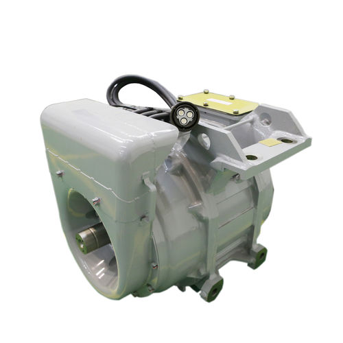 Motore asincrono - YQ-365 - CRRC ZHUZHOU ELECTRIC CO., LTD - AC / trifase / per applicazioni ferroviarie