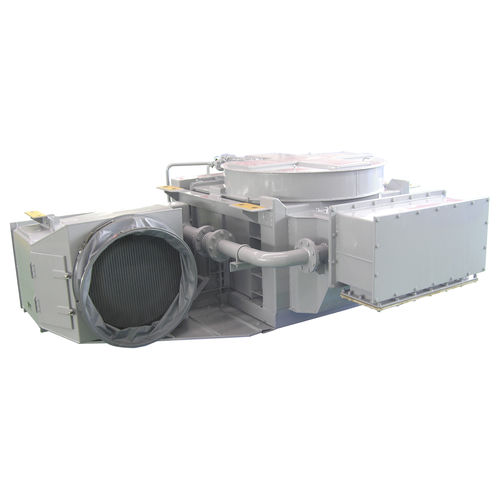 Trasformatore di corrente - ATM9 - CRRC ZHUZHOU ELECTRIC CO., LTD - in olio / per applicazioni ferroviarie / monofase