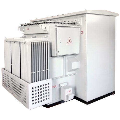 Posto di trasformazione BT - CRRC ZHUZHOU ELECTRIC CO., LTD - ad alta tensione / per esterni