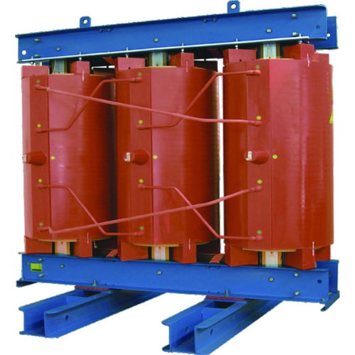 Trasformatore a secco - CRRC ZHUZHOU ELECTRIC CO., LTD - per applicazioni ferroviarie / compatto / in resina epossidica