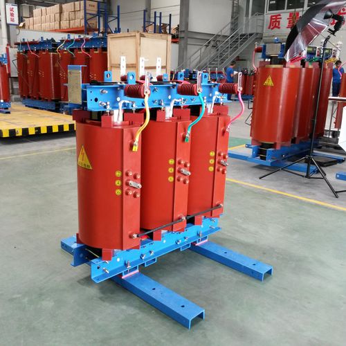 Trasformatore a secco - CRRC ZHUZHOU ELECTRIC CO., LTD - per applicazioni industriali / in resina epossidica / raddrizzatore